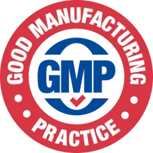 Good Manufacturing Practice seal